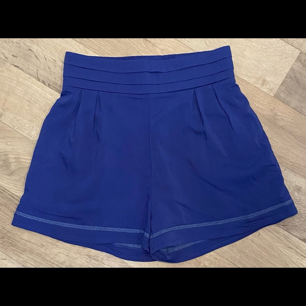 Love Riche Flowy Shorts